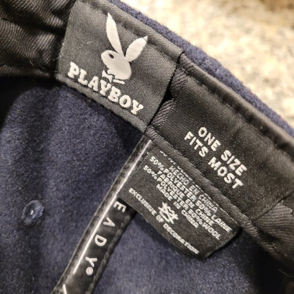 PLAYBOY NWOT Cap - Picture 10 of 10